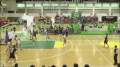 การแข่งขันกีฬาบาสเกตบอล 5×5