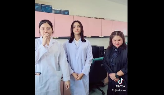 สาขาวิชาวิทยาศาสตร์เครื่องสำอาง คณะวิทยาศาสตร์และเทคโนโลยี
