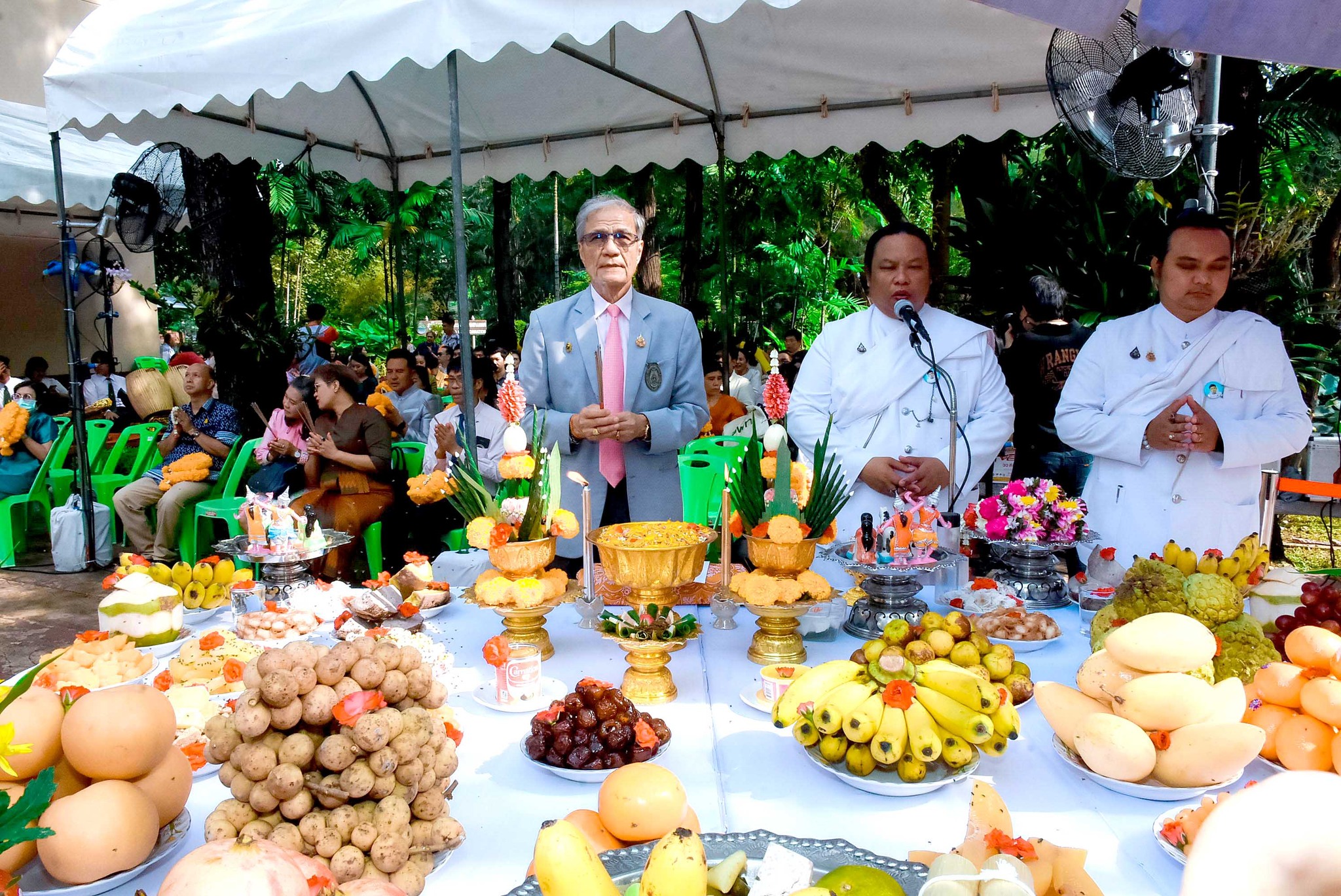 ครบรอบ 133 ปี วันสถาปนามหาวิทยาลัยราชภัฏพระนคร