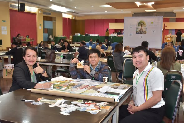 (13/01/2569) Train the Trainer Advance Level