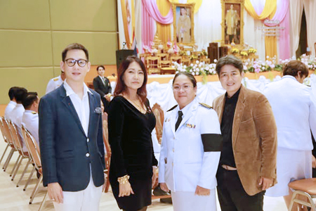 13-02-2569 งานวันราชภัฏ 34 ปี ราชภัฏ เฉลิมขัตติยนวราช