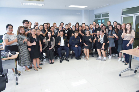10/09/2569 อบรมการจัดทำมาตรฐานการปฏิบัติงาน : SOP ประจำปีงบประมาณ พ.ศ. 2569